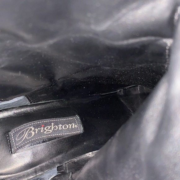 Brighton knee boots - Picture 9 of 11